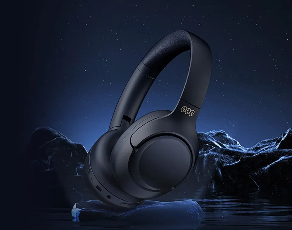 Беспроводные наушники QCY H3 (2)