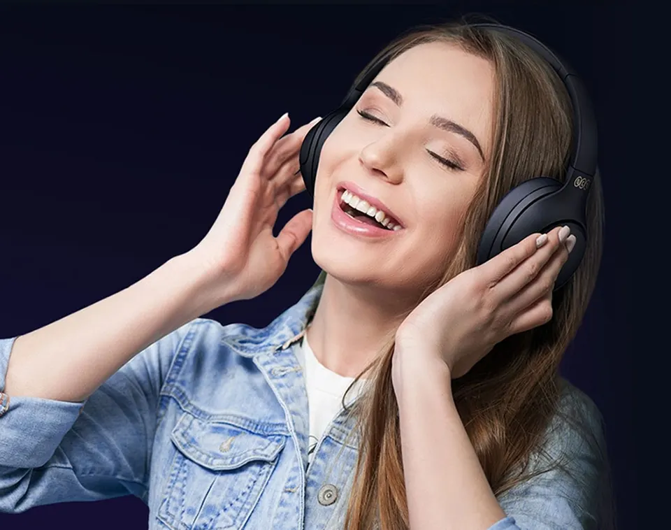 Беспроводные наушники QCY H3 (3)