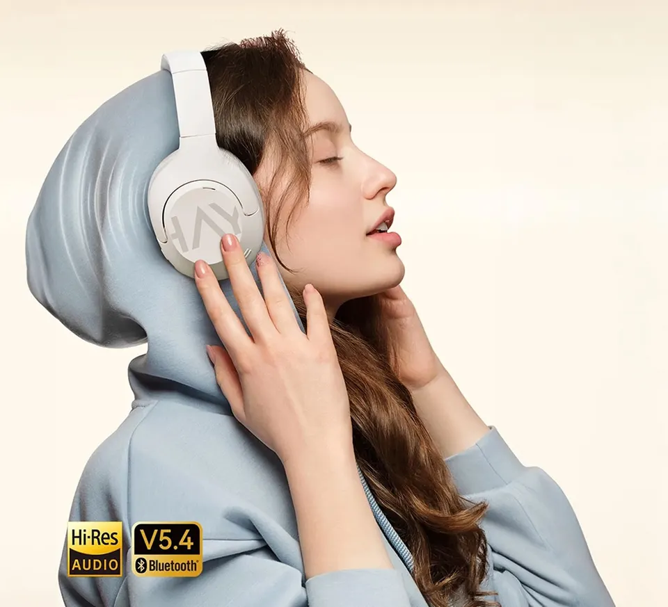 Беспроводные накладные наушники Haylou S30 Pro (1)