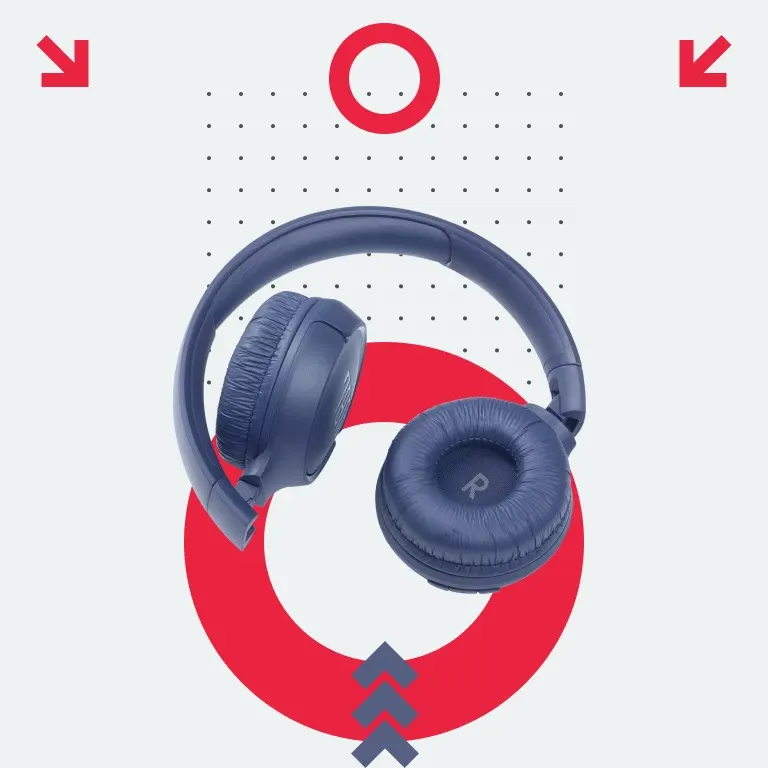 Беспроводные наушники JBL Tune 510 BT (2)