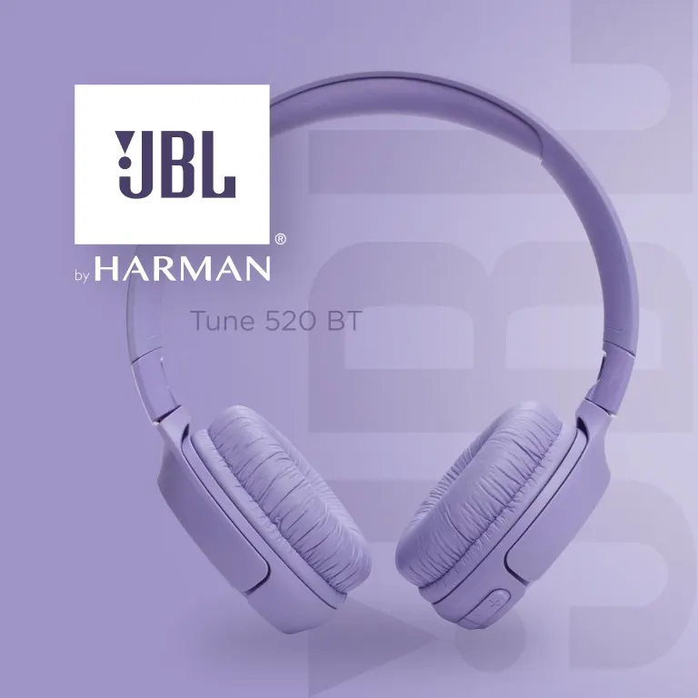Беспроводные наушники JBL Tune 520 BT (7)
