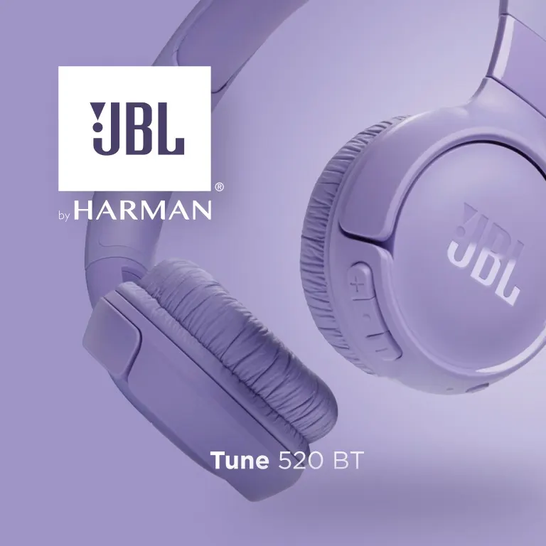 Беспроводные наушники JBL Tune 520 BT (1)