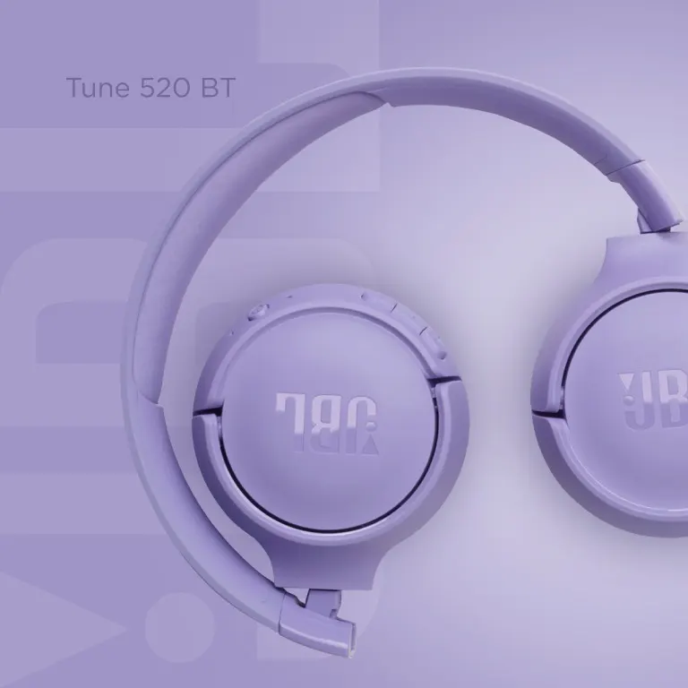 Беспроводные наушники JBL Tune 520 BT (3)