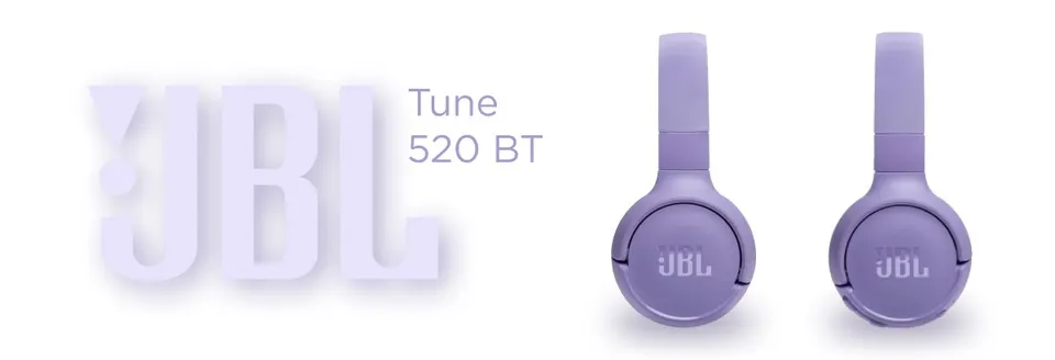 Беспроводные наушники JBL Tune 520 BT (4)
