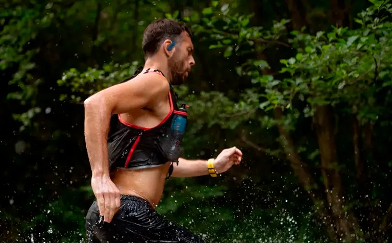 Беспроводные наушники JBL Endurance Peak 2 (6)