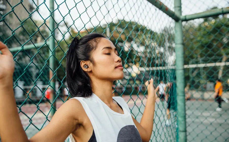 Беспроводные наушники JBL Free 2 (1)