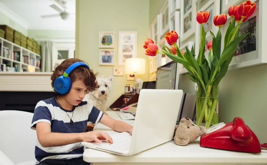 Беспроводные наушники JBL Tune JR460 NC (1)