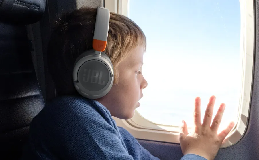 Беспроводные наушники JBL Tune JR460 NC (2)