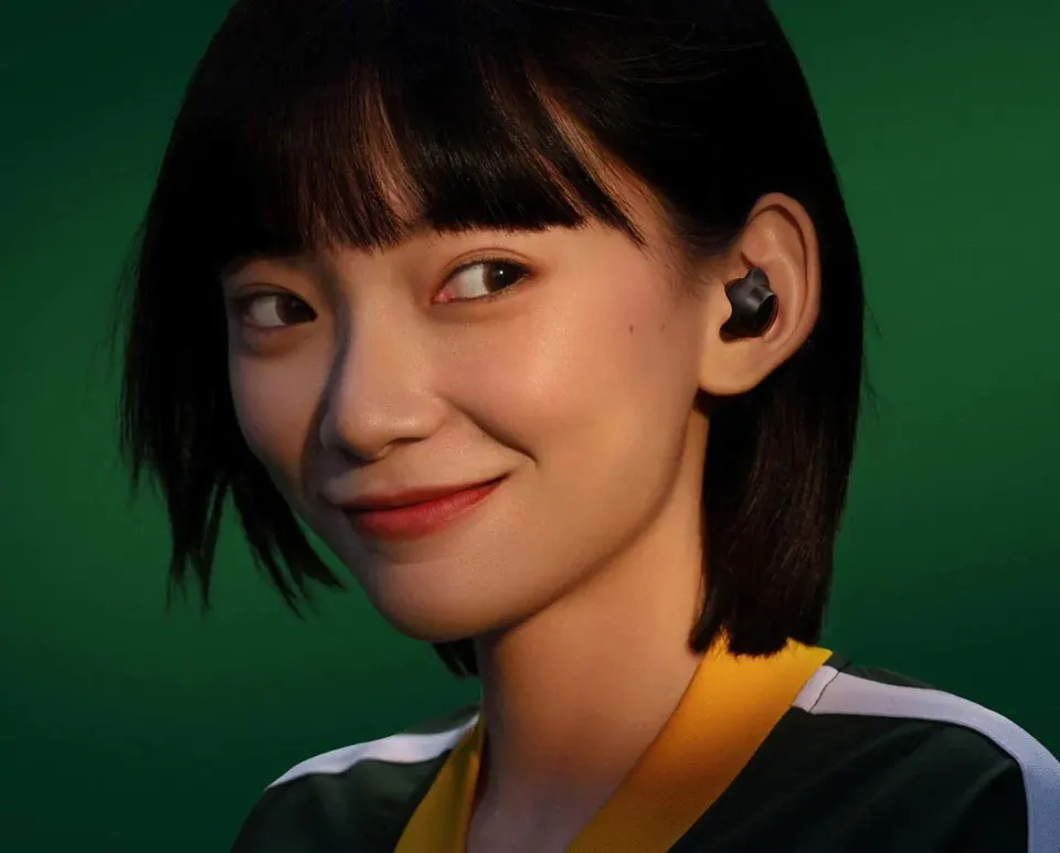 Беспроводные наушники Xiaomi Redmi Buds 3 Lite (2)