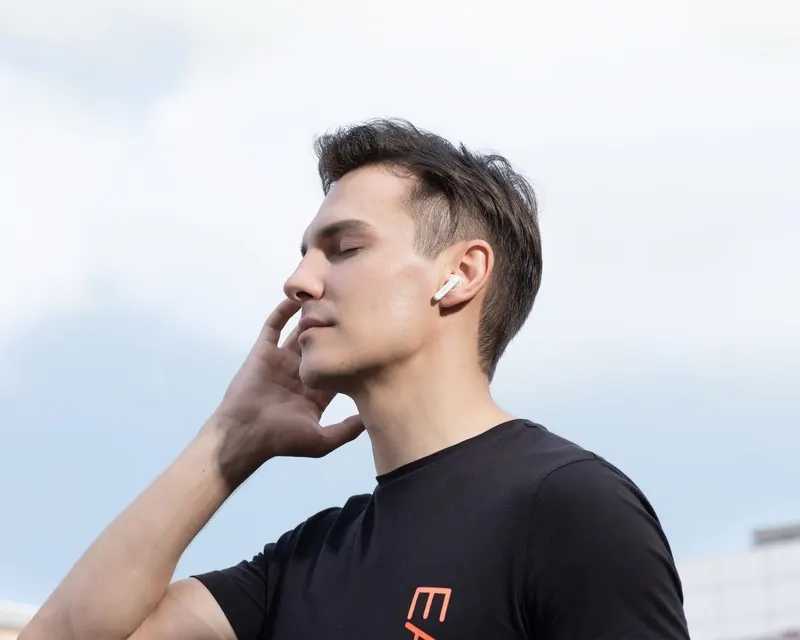 Беспроводные наушники Nokia Essential True Wireless Earphones (1)
