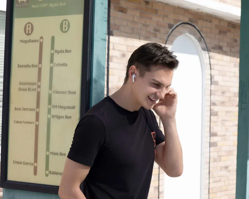 Беспроводные наушники Nokia Essential True Wireless Earphones (2)