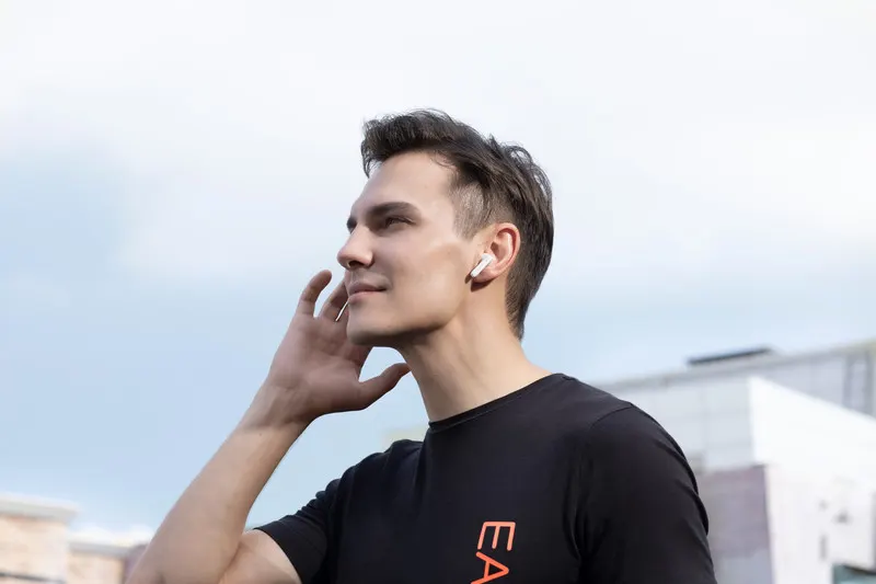 Беспроводные наушники Nokia Essential True Wireless Earphones (5)