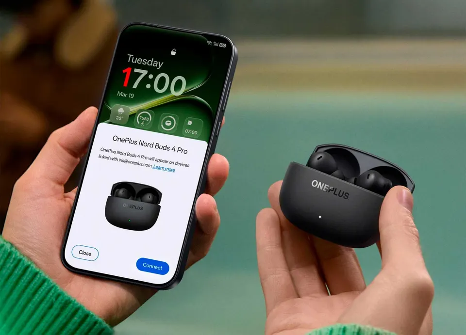 Беспроводные наушники OnePlus Nord Buds 4 Pro (13)