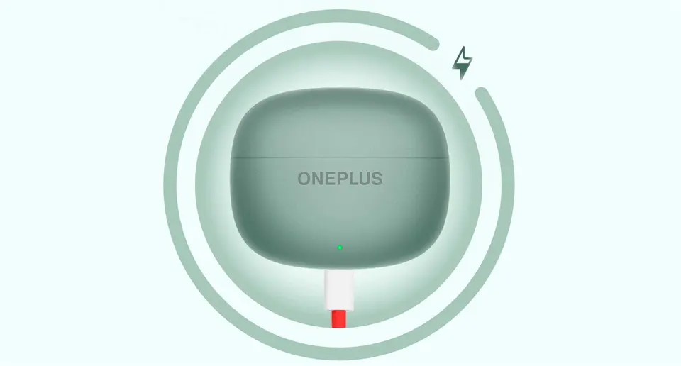 Беспроводные наушники OnePlus Nord Buds 4 (7)