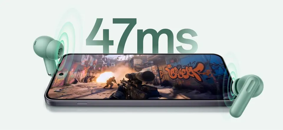 Беспроводные наушники OnePlus Nord Buds 4 (12)