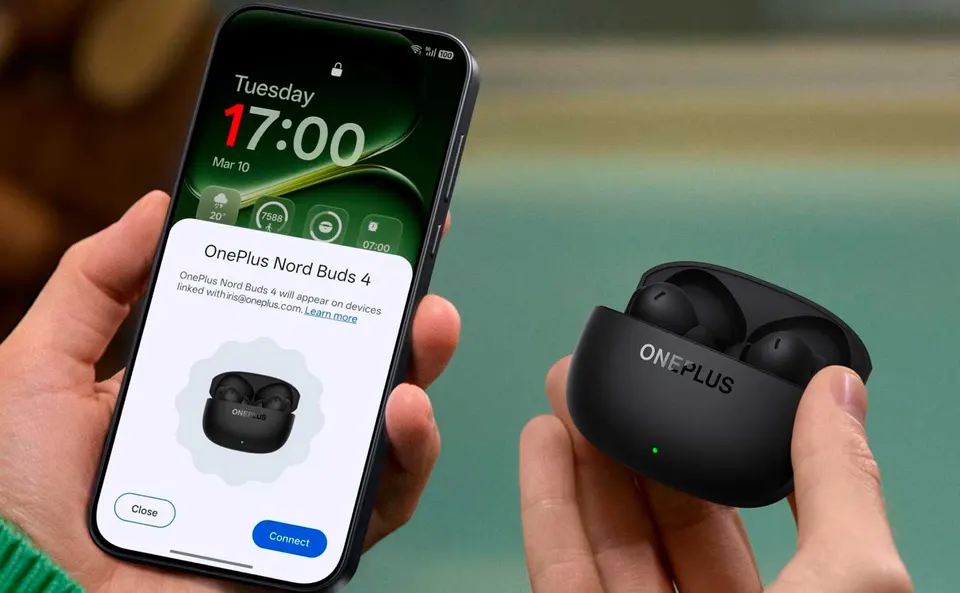 Беспроводные наушники OnePlus Nord Buds 4 (17)