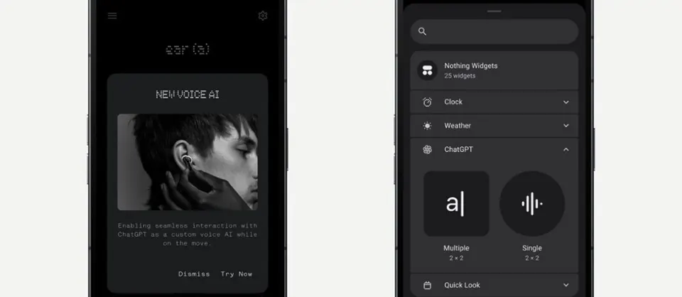 Беспроводные наушники Nothing Ear A (7)
