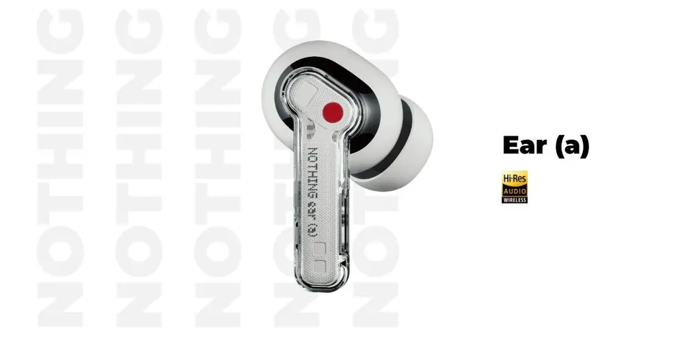 Беспроводные наушники Nothing Ear A (1)