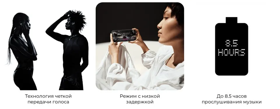 Беспроводные наушники Nothing Ear 2024 (2)