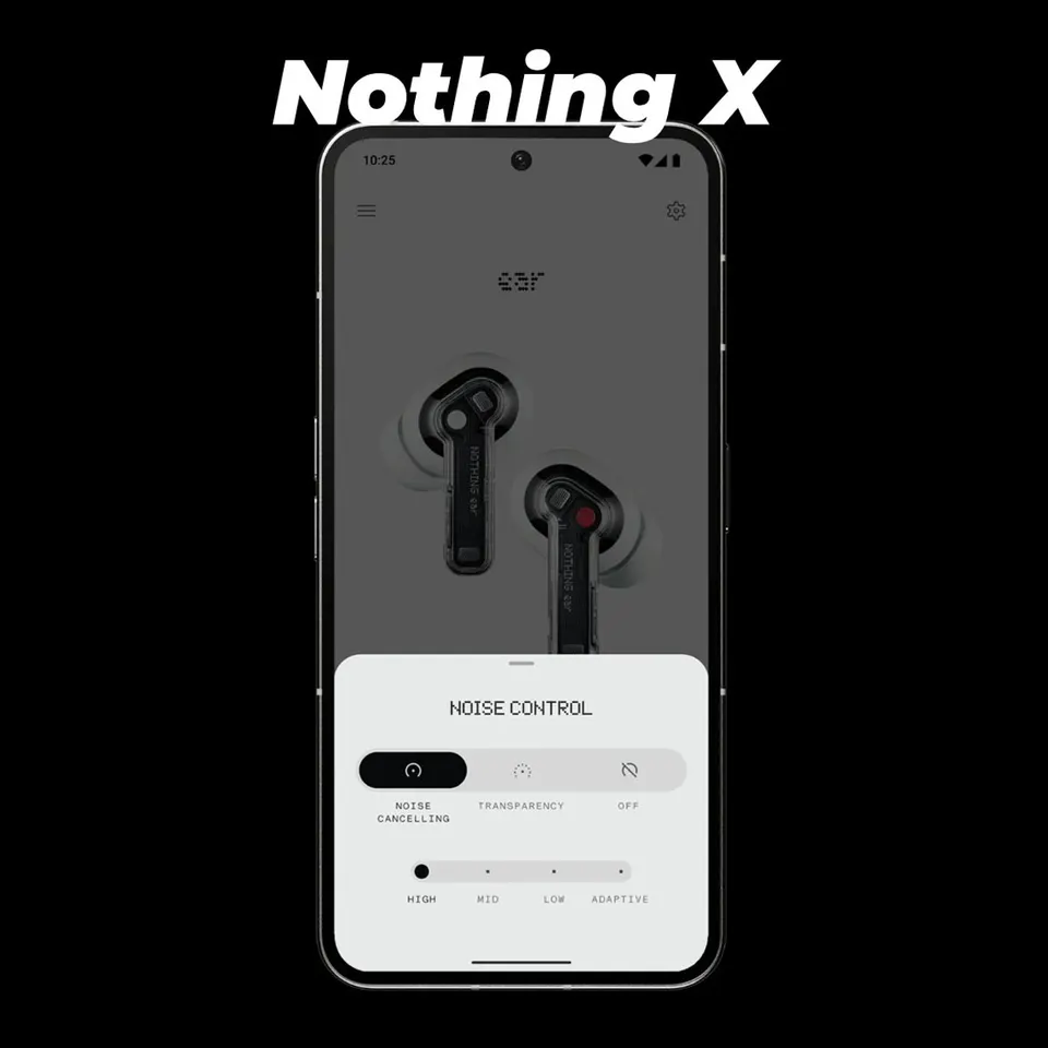 Беспроводные наушники Nothing Ear 2024 (5)