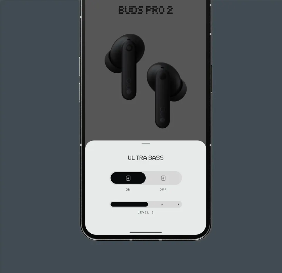Беспроводные наушники CMF Buds Pro 2 by Nothing (7)