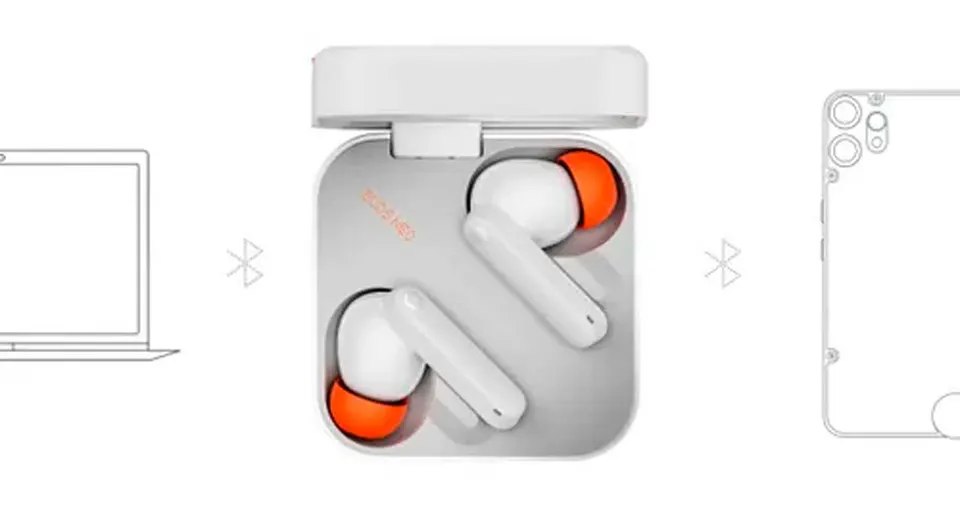 Беспроводные наушники CMF Buds Neo (11)
