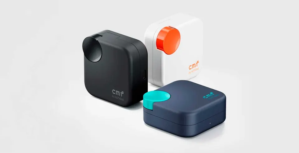 Беспроводные наушники CMF Buds Neo (2)