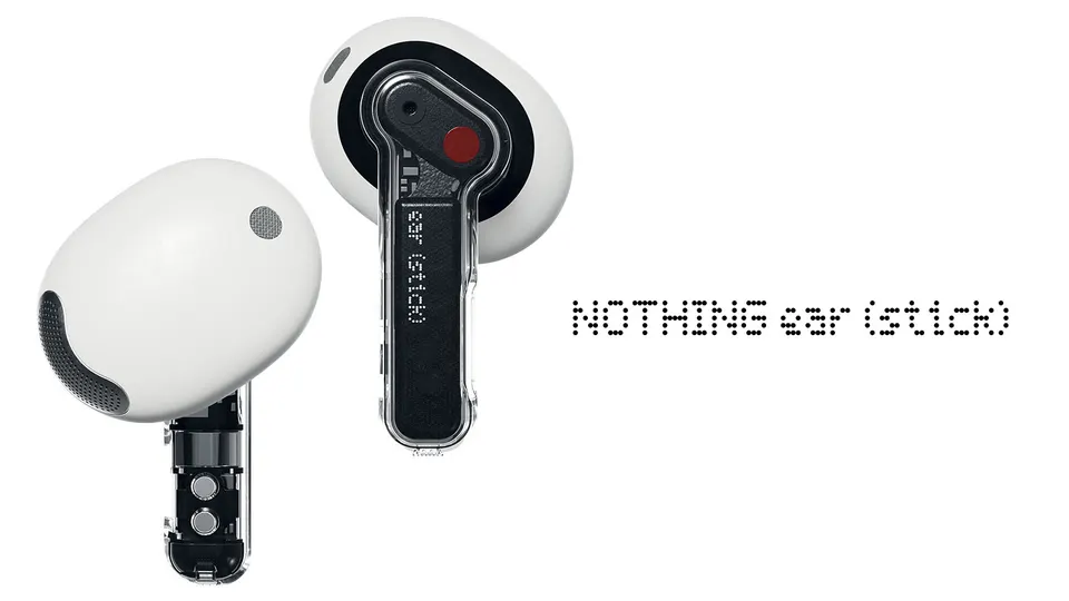 Беспроводные наушники Nothing Ear (Stick) (1)