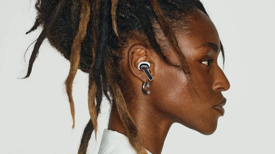 Беспроводные наушники Nothing Ear (Stick) (2)