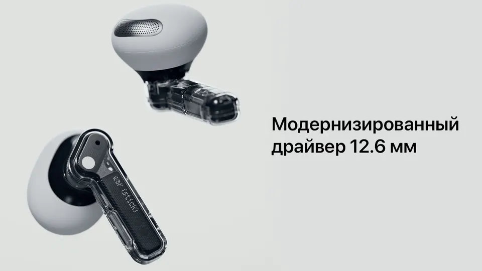 Беспроводные наушники Nothing Ear (Stick) (3)