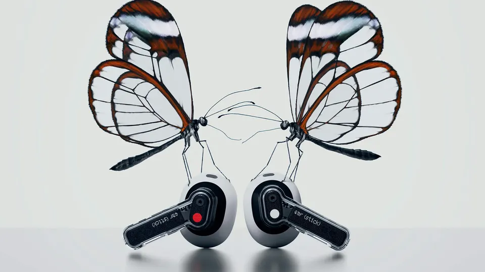 Беспроводные наушники Nothing Ear (Stick) (4)