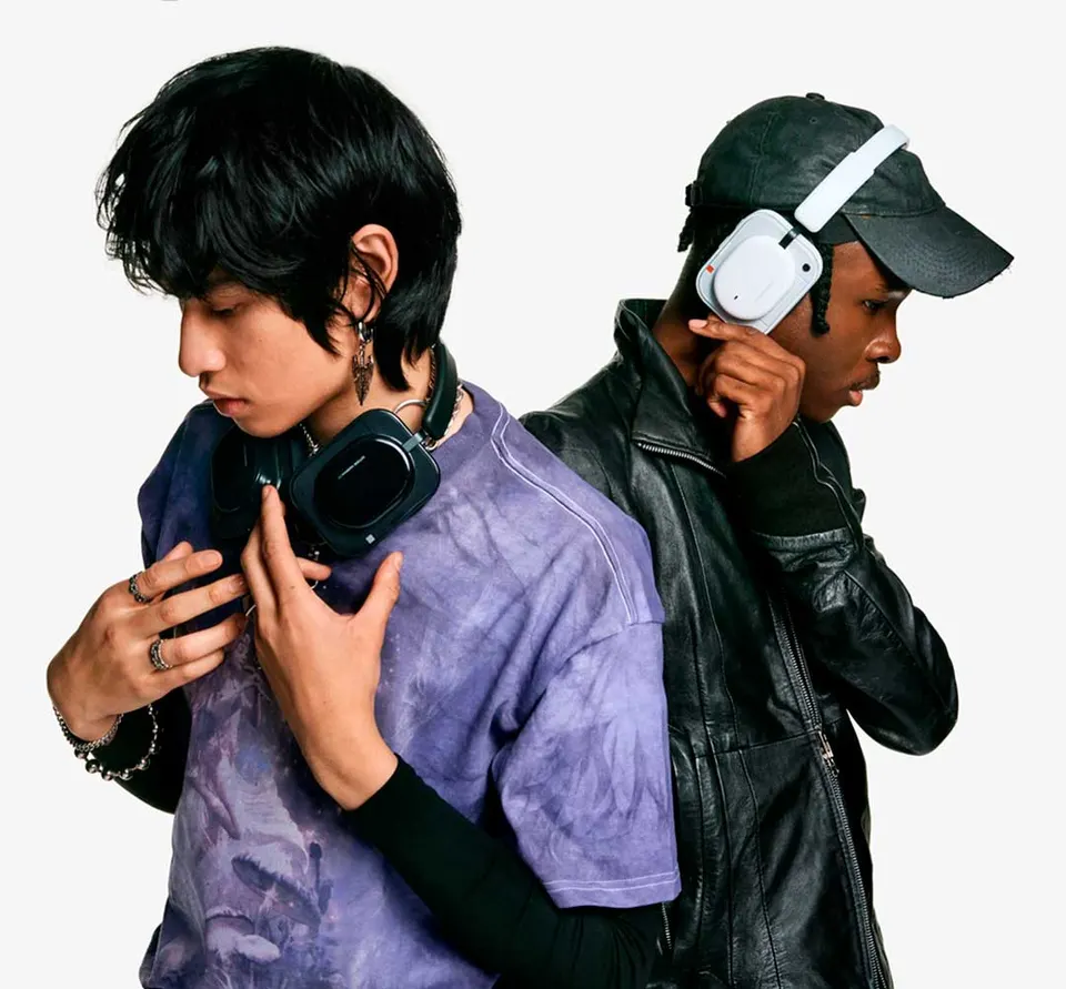 Накладные наушники Nothing Headphone (a) (1)