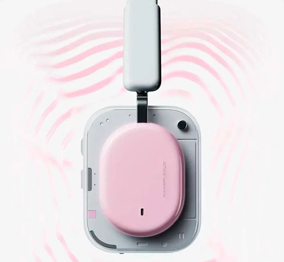 Накладные наушники Nothing Headphone (a) (2)