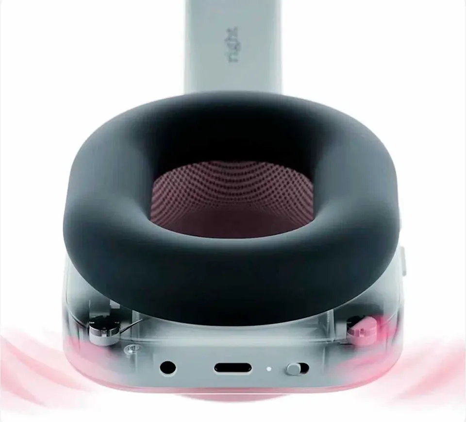 Накладные наушники Nothing Headphone (a) (4)