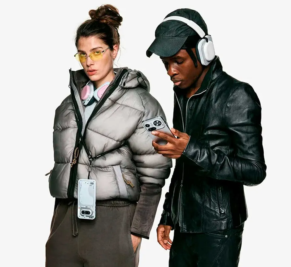 Накладные наушники Nothing Headphone (a) (5)
