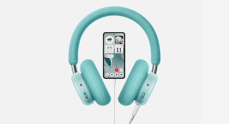 Беспроводные накладные наушники CMF Headphone Pro (9)