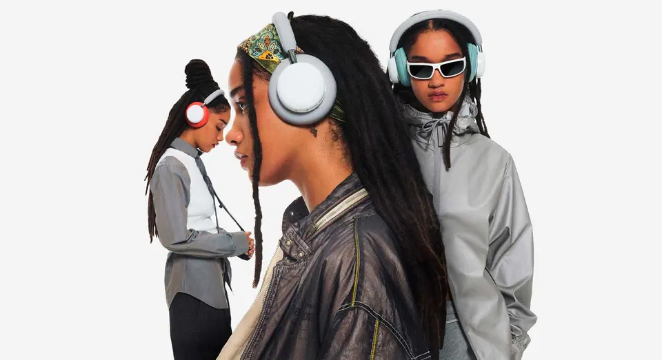 Беспроводные накладные наушники CMF Headphone Pro (1)