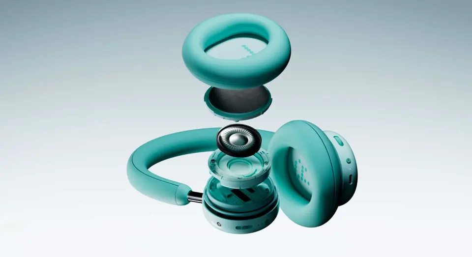 Беспроводные накладные наушники CMF Headphone Pro (2)
