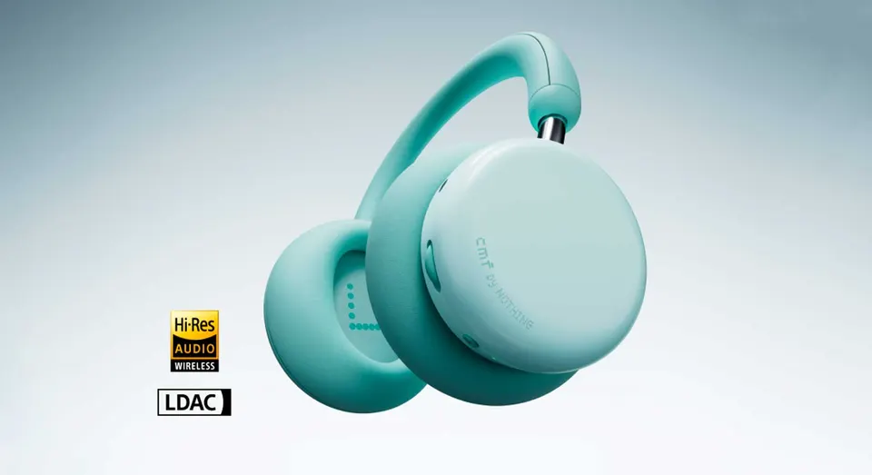 Беспроводные накладные наушники CMF Headphone Pro (3)