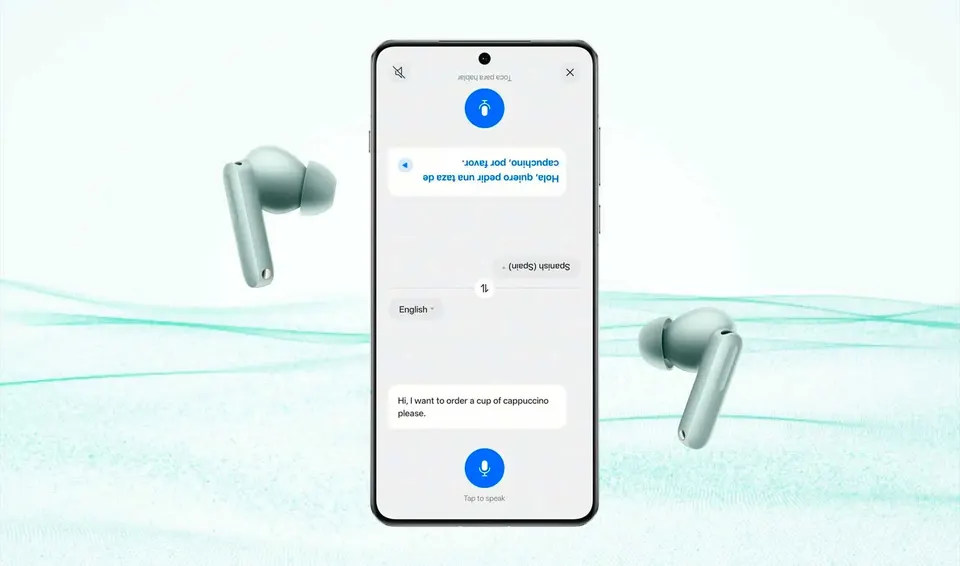 Беспроводные наушники OnePlus Buds 4 (11)