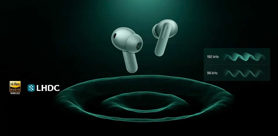 Беспроводные наушники OnePlus Buds 4 (3)