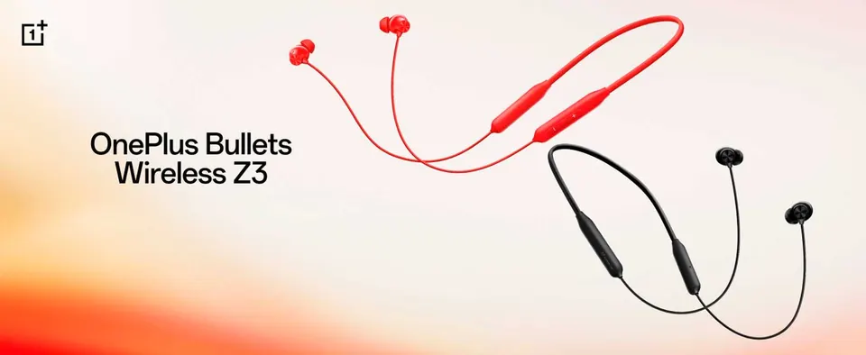 Беспроводные наушники OnePlus Bullets Wireless Z3 (1)