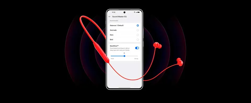 Беспроводные наушники OnePlus Bullets Wireless Z3 (3)