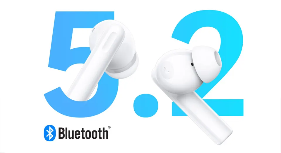 Беспроводные наушники Oppo Enco Buds 2 (8)