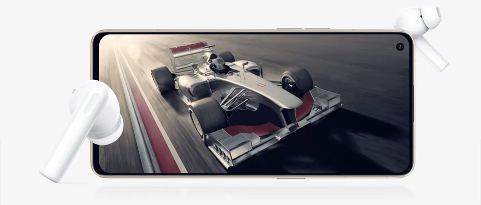 Беспроводные наушники Oppo Enco Buds 2 (9)