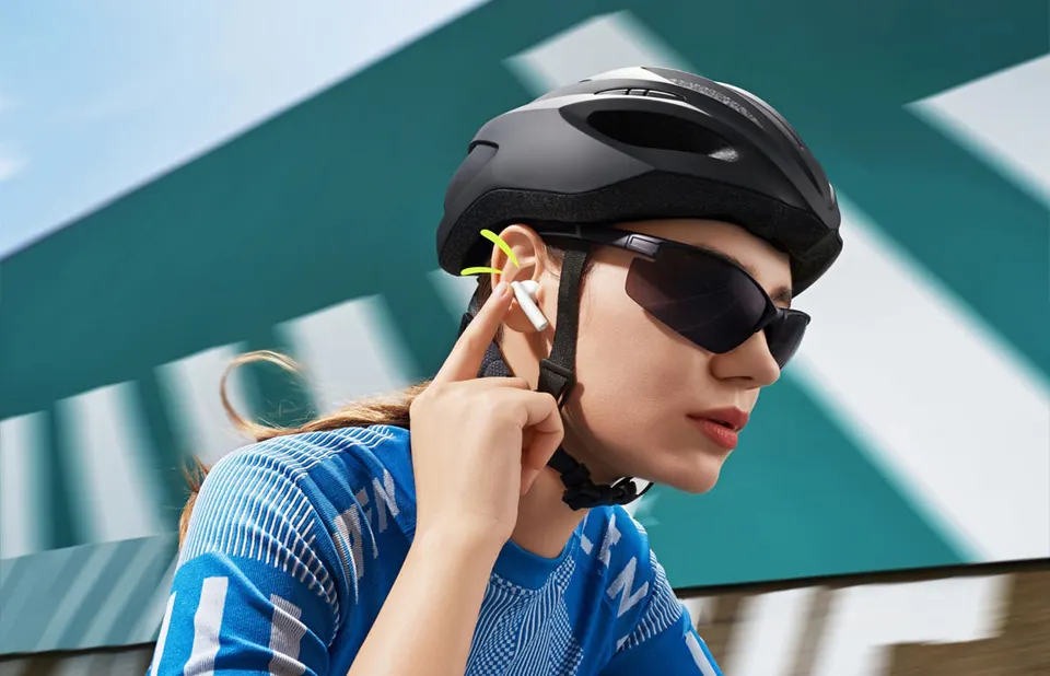 Беспроводные наушники Oppo Enco Buds 2 (12)