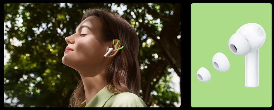 Беспроводные наушники Oppo Enco Buds 2 (13)