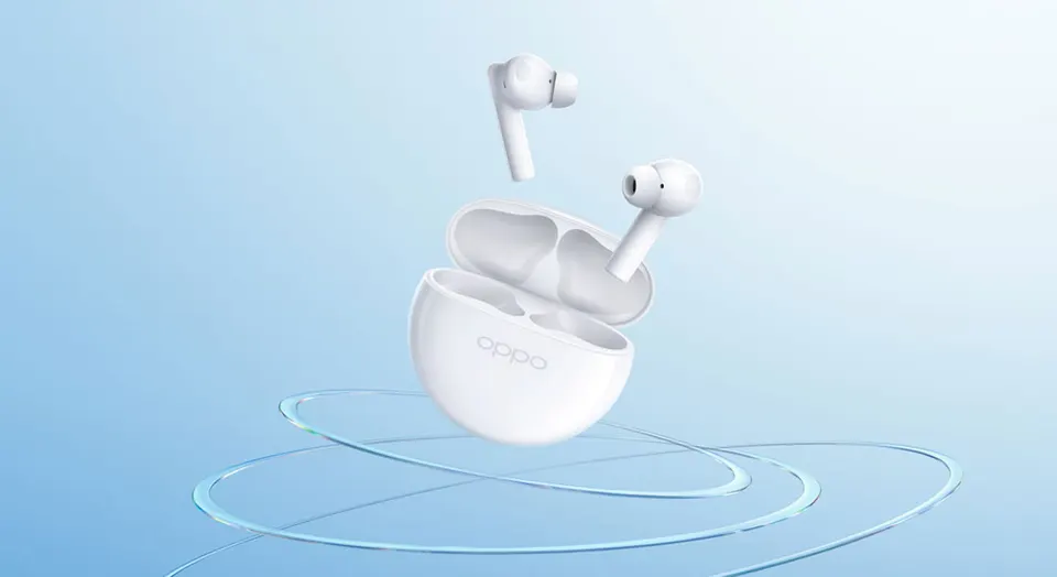 Беспроводные наушники Oppo Enco Buds 2 (1)