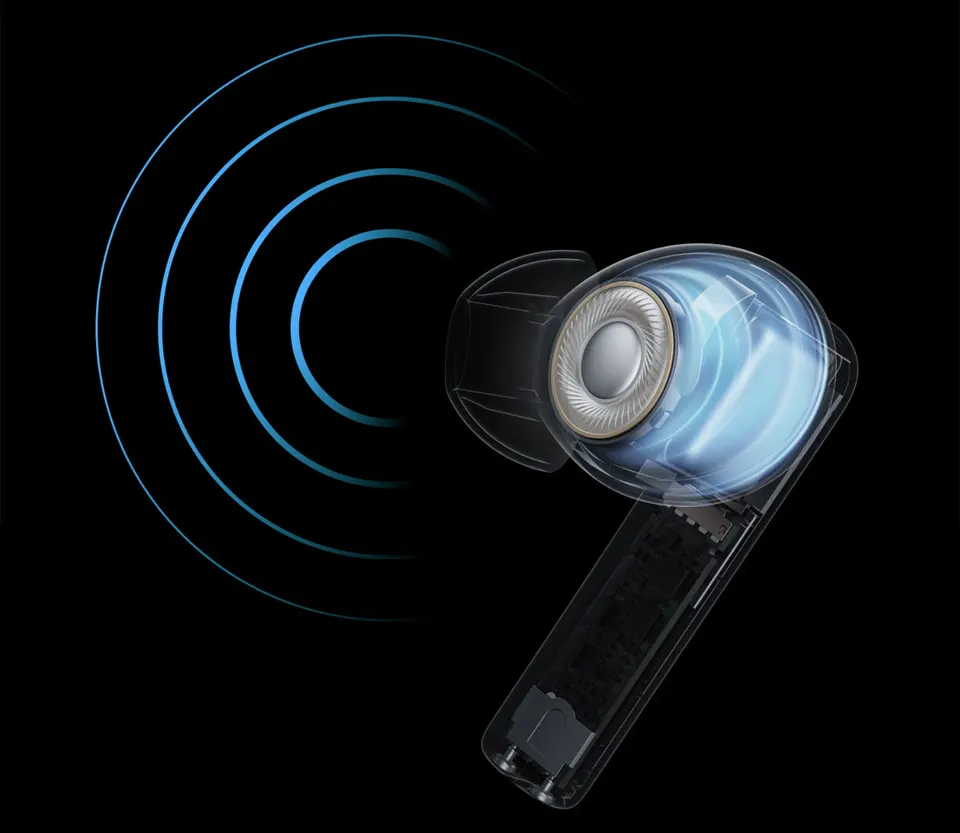 Беспроводные наушники Oppo Enco Buds 2 (4)