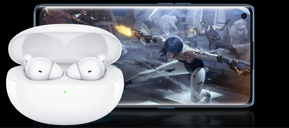 Беспроводные наушники Oppo Enco Free 2i (3)
